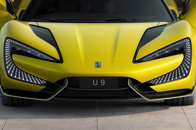 广州53仰望U9以性能突破设计的极限，理想汽车企业文化与价值观